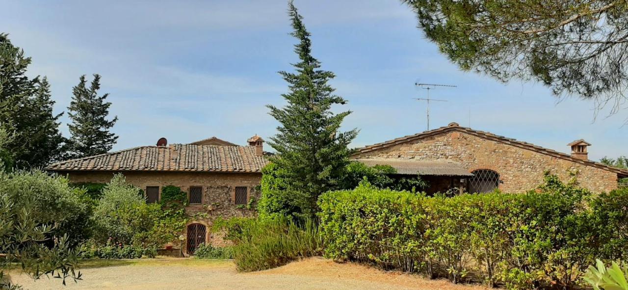 Novellina Certaldo Exterior foto